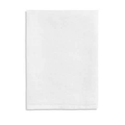 Linen Sateen Napkins, Set of 4