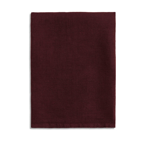 Linen Sateen Napkins, Set of 4