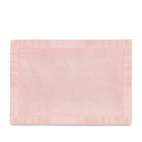 Linen Sateen Placemats, Set of 4