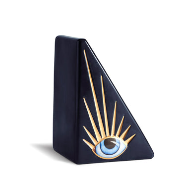Lito Bookend, Blue
