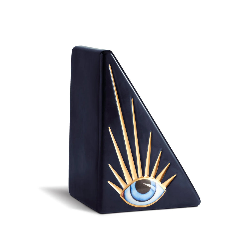 Lito Bookend, Blue