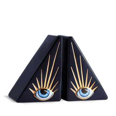 Lito Bookend, Blue