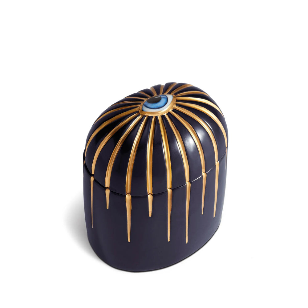 Lito Candle, Bleu