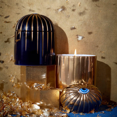 Lito Candle, Bleu
