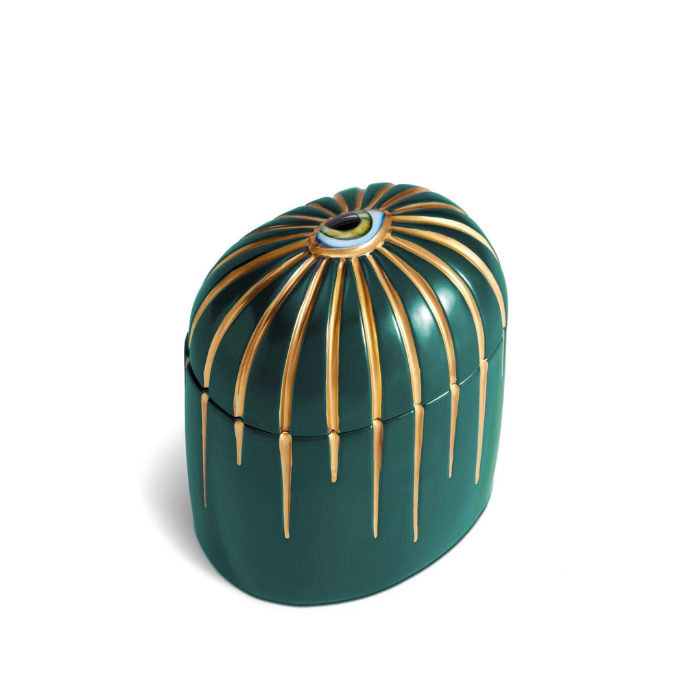 Lito Candle, Vert