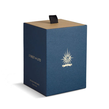 Lito Candle, Bleu