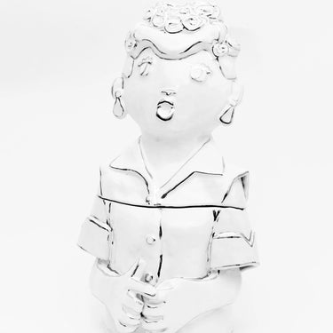 Lucy Cookie Jar by Hazy Mae — Hazy Mae