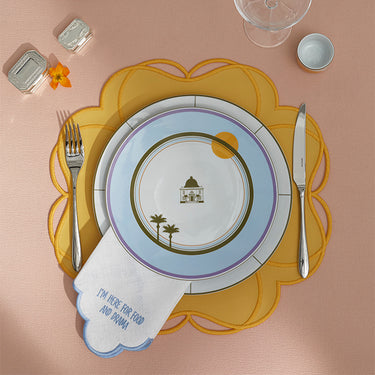 Jardin Placemats, Set of 2