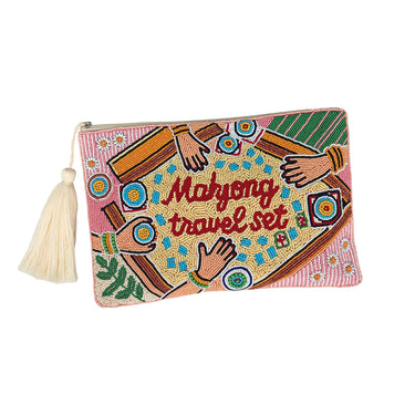Mahjong Travel Set