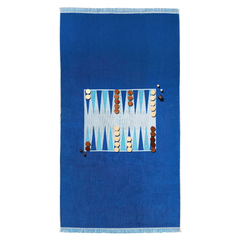 The Southampton Beach Board, Backgammon