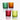 Harmonie Tumblers Colors of Joy, Set of 2