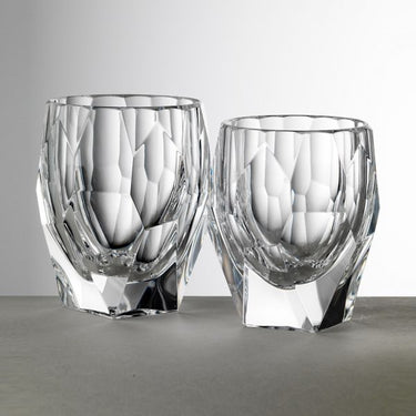 Milly Acrylic Tumbler, Set of 6, Clear