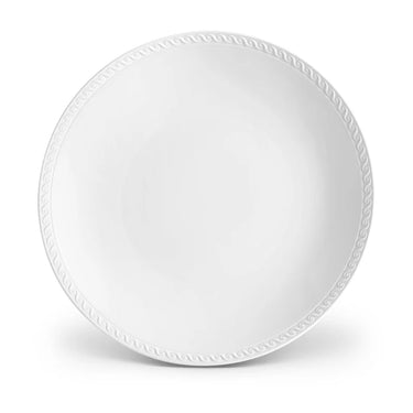 Neptune Dinnerware, White