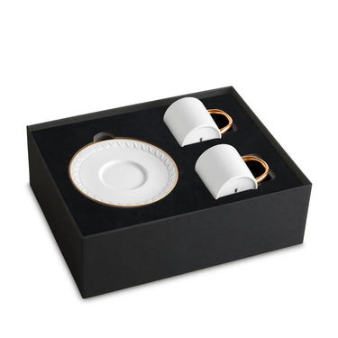 Neptune Espresso Cup & Saucer Set