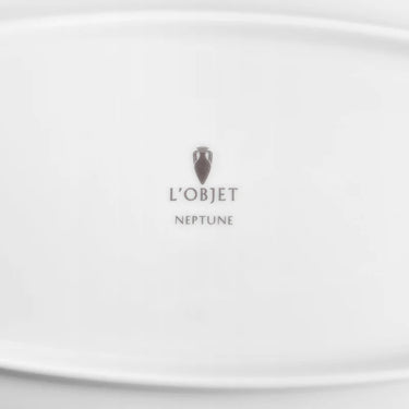 Neptune Oval Platter