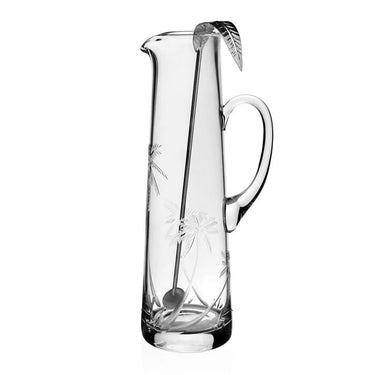 Palmyra Cocktail Jug & Stirrer