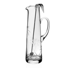 Palmyra Cocktail Jug & Stirrer