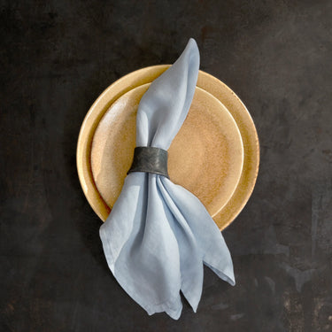 Terra Dinnerware, Leather
