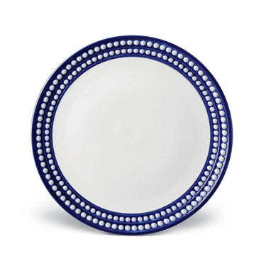 Perlée Dinnerware, Blue