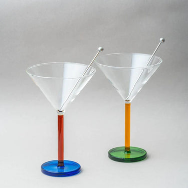Piano Cocktail Glass, Set of 2