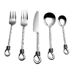 Taos Twist Five Piece Place Setting