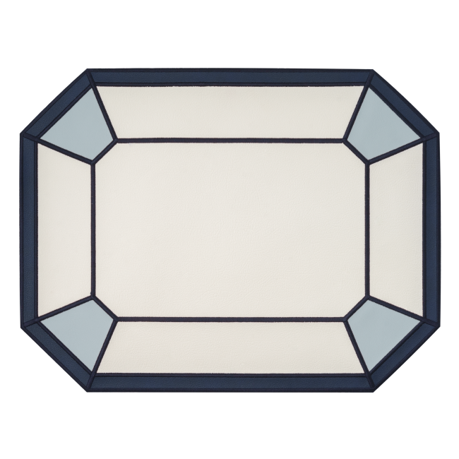 Octagon Placemats, Set of 2
