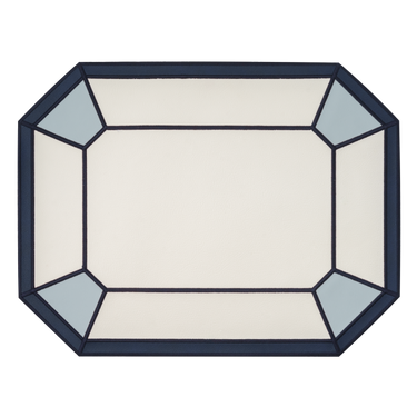 Octagon Placemats, Set of 2