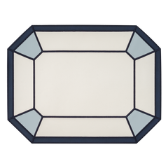 Octagon Placemats, Set of 2
