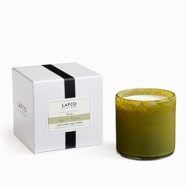 Sage & Walnut Candle