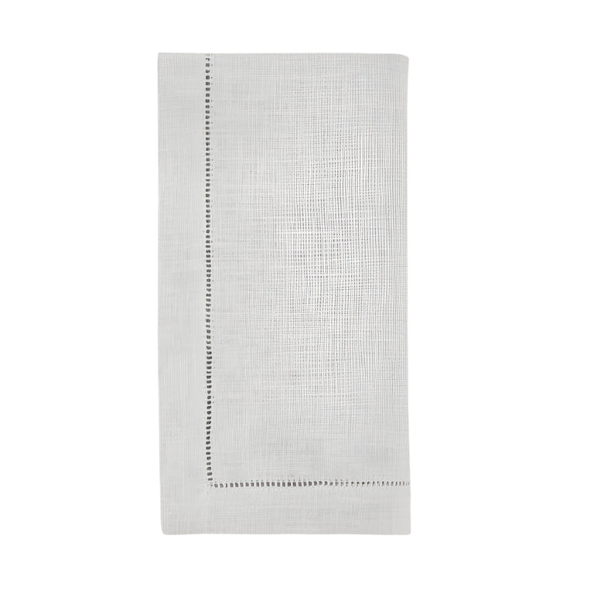 Festival Dinner Napkin, Platinum, Set of 4