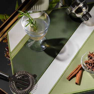 Octagon Placemats, Set of 2