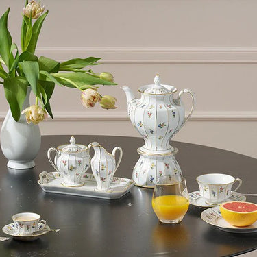 Grecque Mille Fleurs Egg Cup