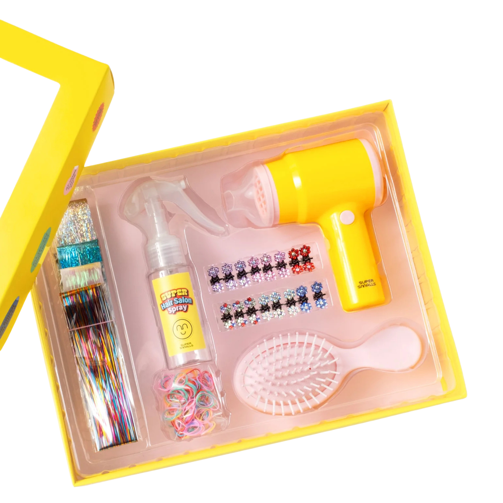 Hairstyle Hero Salon Kit