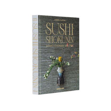 Sushi Shokunin: Japan's Culinary Masters