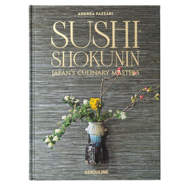 Sushi Shokunin: Japan's Culinary Masters