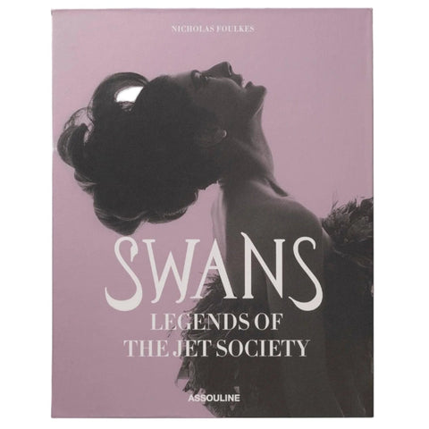 Swans: Legends of the Jet Society
