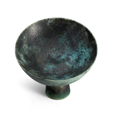 Terra Bowl On Stand, Medium