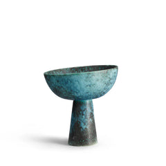 Terra Bowl on Stand, Small