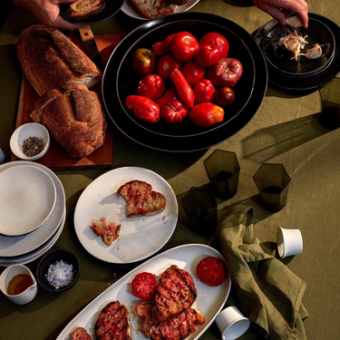 Terra Bread & Butter Plate