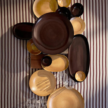 Terra Dessert Plate