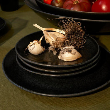 Terra Dinnerware, Iron