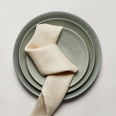 Terra Dinnerware, Seafoam