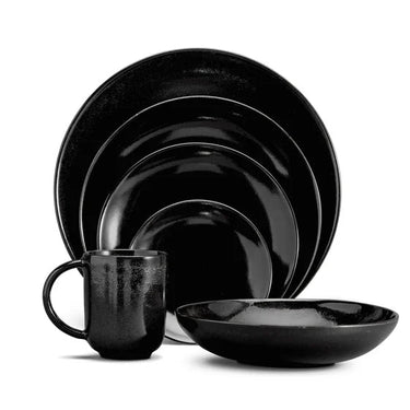 Terra Dinnerware, Iron