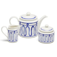 Kyma Tea Set