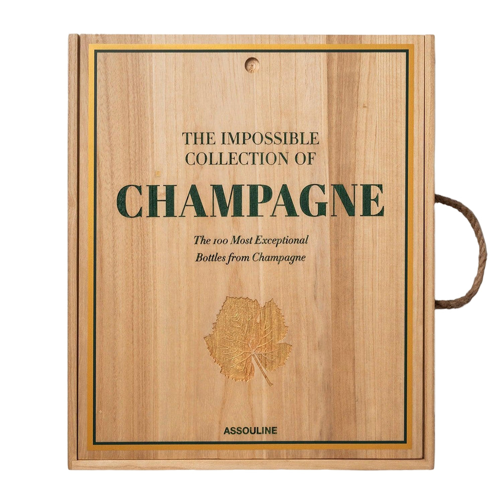 The Impossible Collection of Champagne