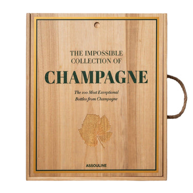 The Impossible Collection of Champagne