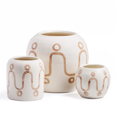 Cycladic Vase, Large