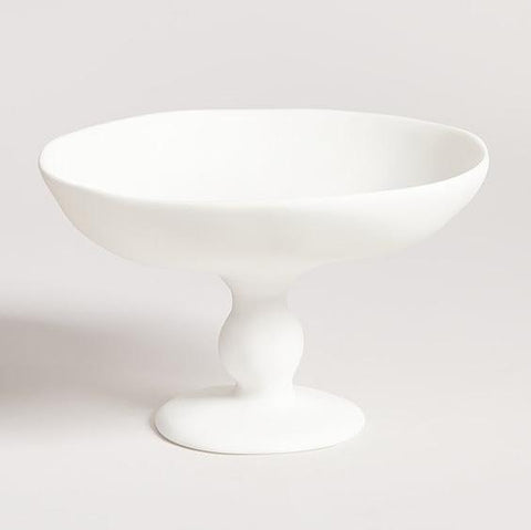 Pedestal Bowl, Large