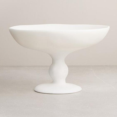 Pedestal Bowl, Large