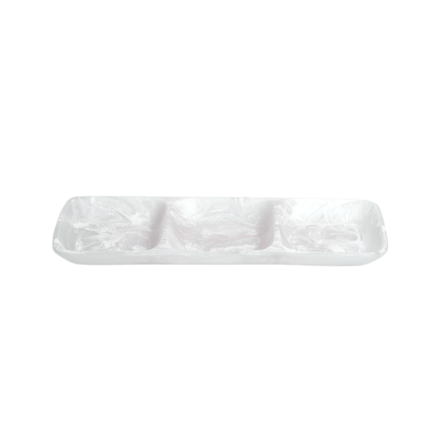 3 Part Tray, Medium